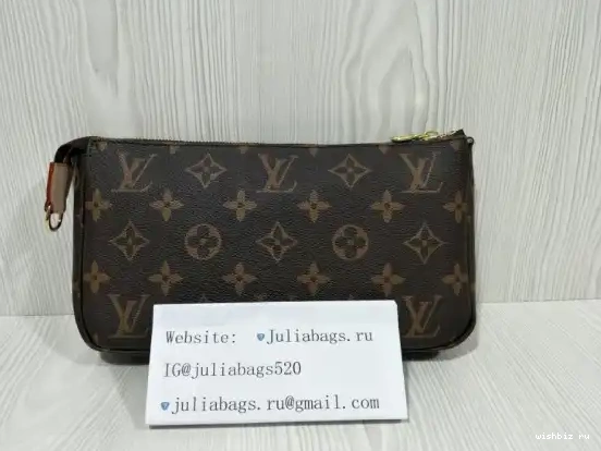 WIS Vuitton ACCESSOIRES POCHETTE Louis 0602